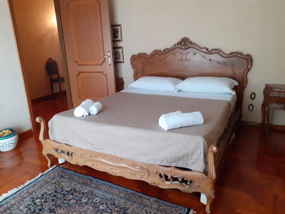 Apartamento Via Fiume 269 La Spezia Exterior foto